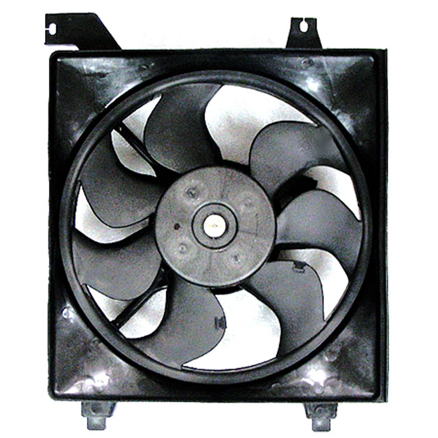 Amazon.com: CPP Radiator Cooling Fan Assembly for 06-11 Hyundai 