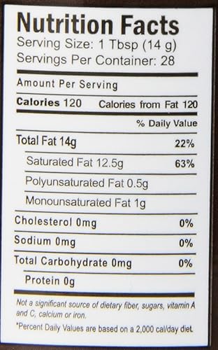 Miniatura 5 de Dr. Bronners Aceite de coco virgen, 14 oz