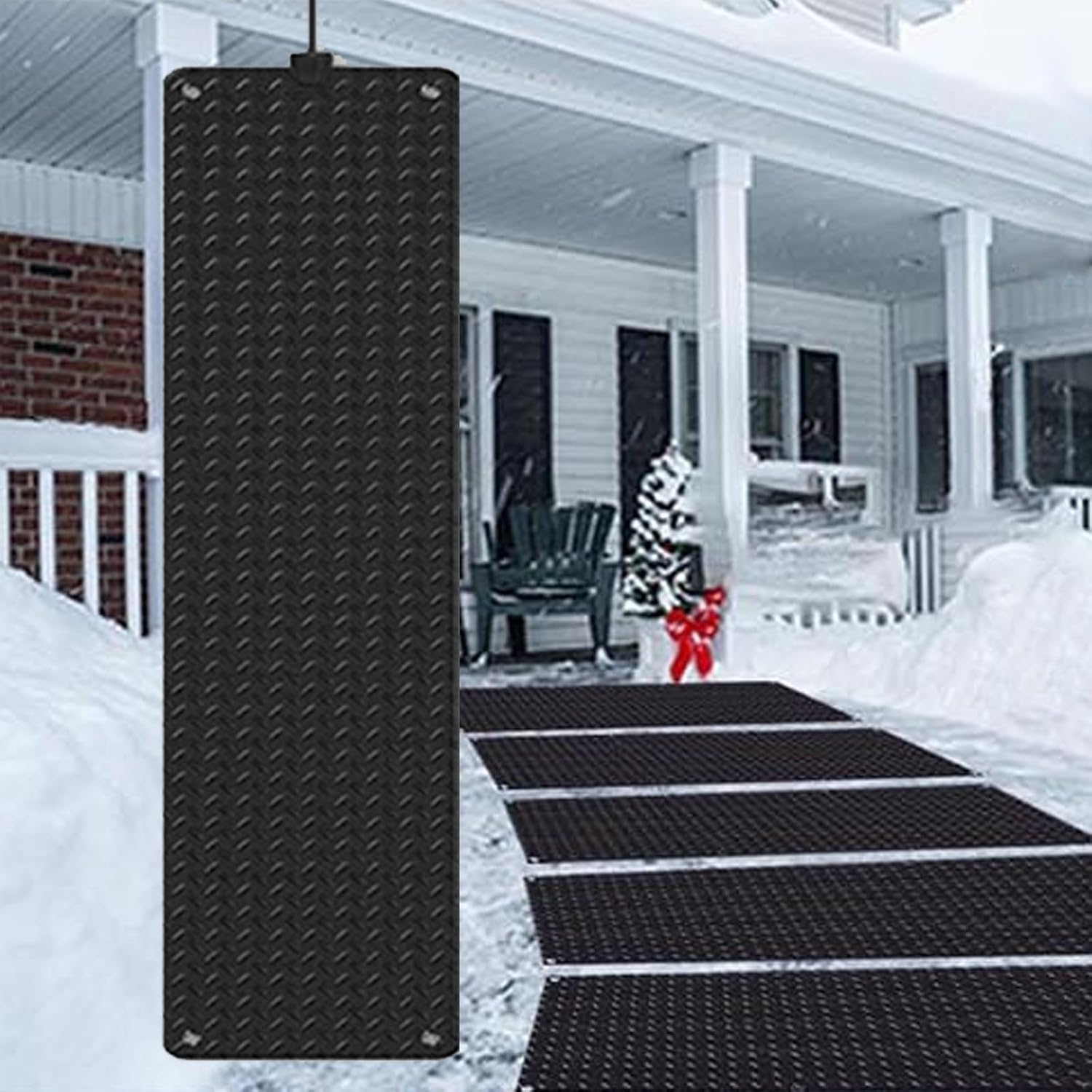 融雪マット 150x300cm 融雪マット