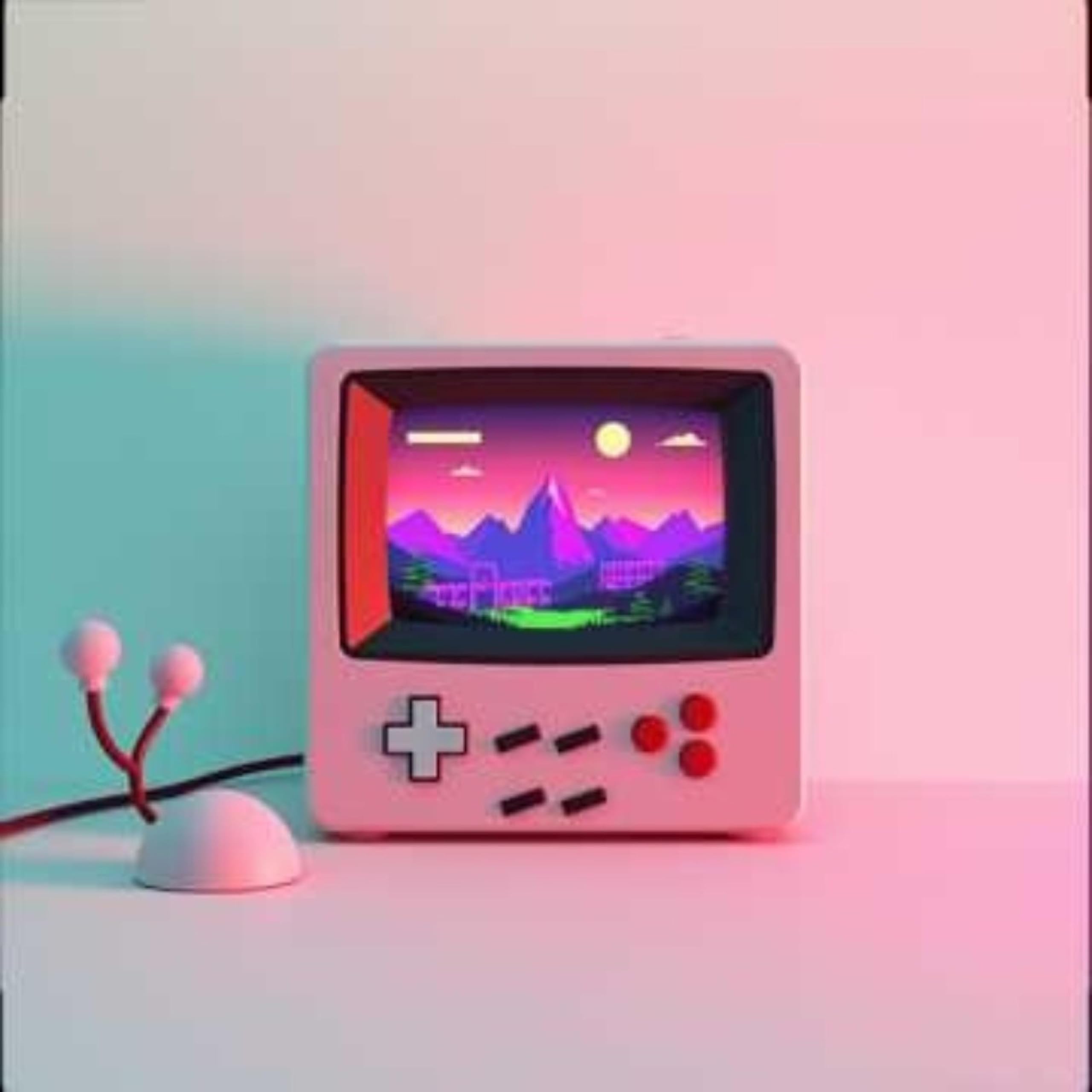 Mikrofon und Controller