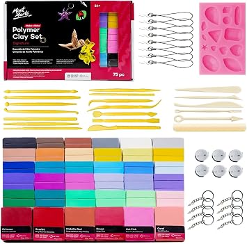 Mont Marte Polymer clay set