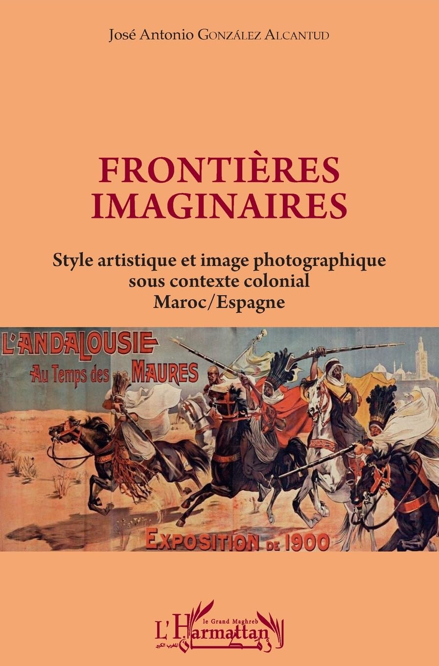 Frontières imaginaires : style artistique et analyse premium de la photographie coloniale