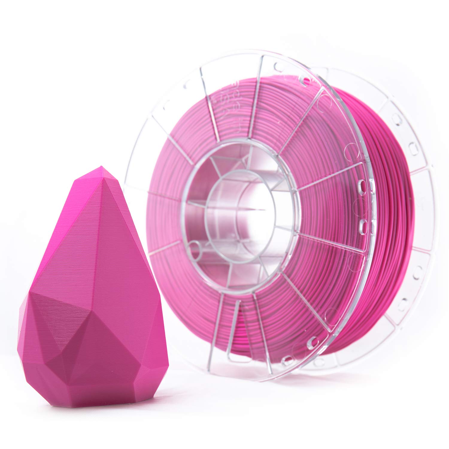 Mosaic PLA - Magenta - 1.75mm Filament, 1kg Spool, 0.01/-0.03mm