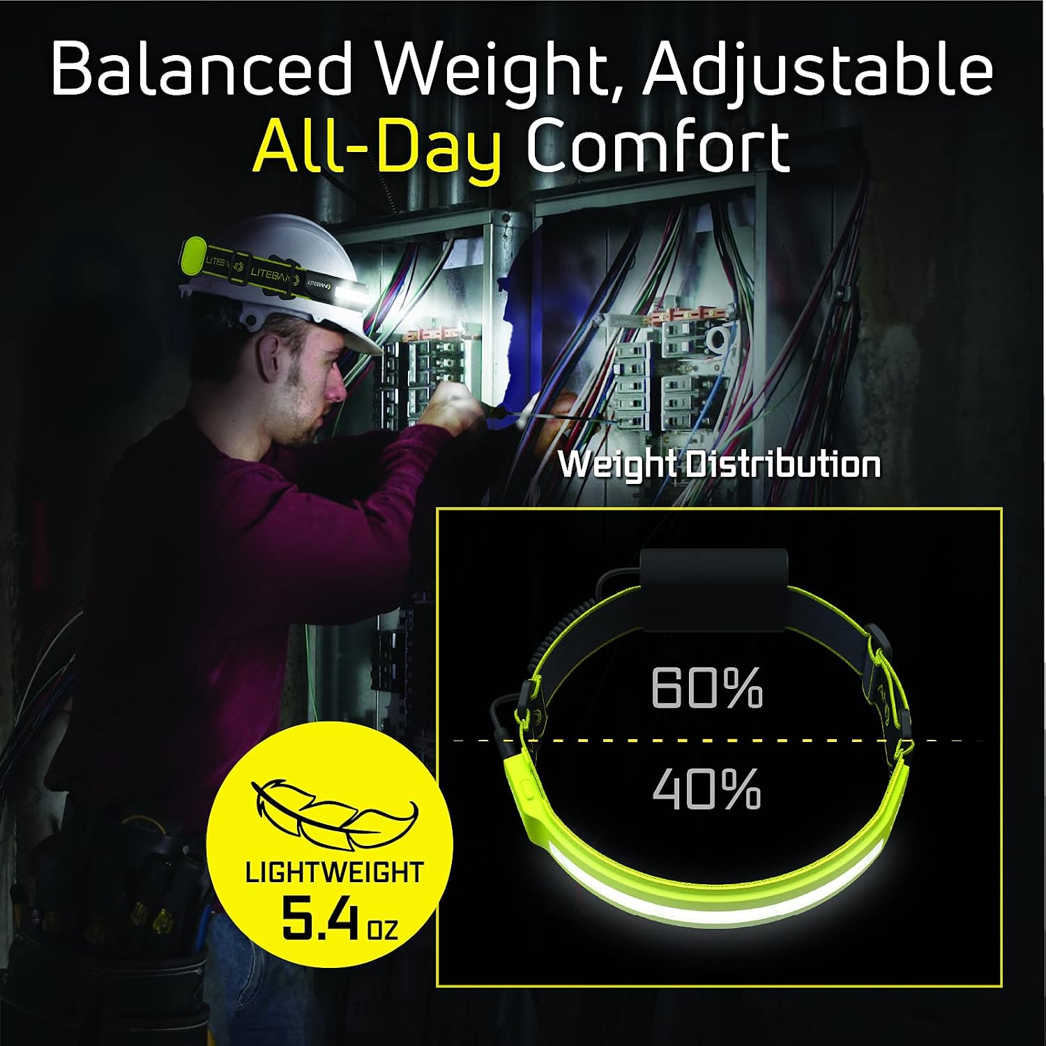Buy Liteband PRO 1000 Series Wide-Beam 