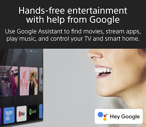 Miniatura 15 de Sony Televisor 4K Ultra HD de 42 pulgadas Serie A90K: BRAVIA XR OLED Smart Google TV con Dolby Vision HDR y características exclusivas