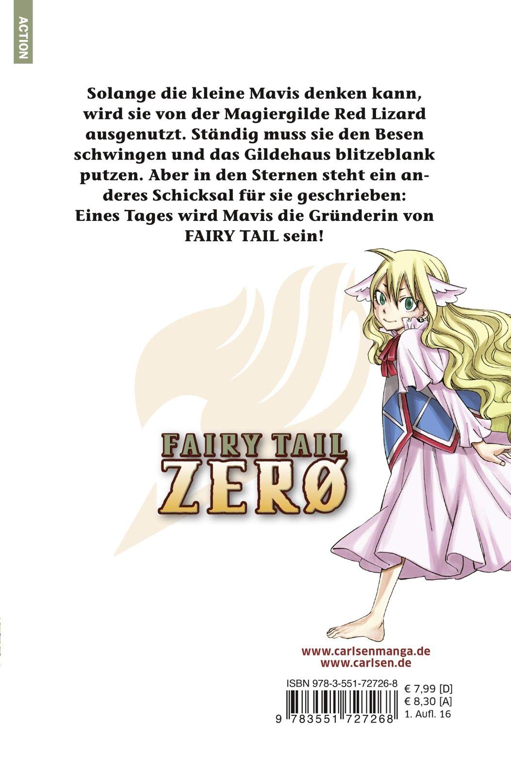 Fairy Tail Zero