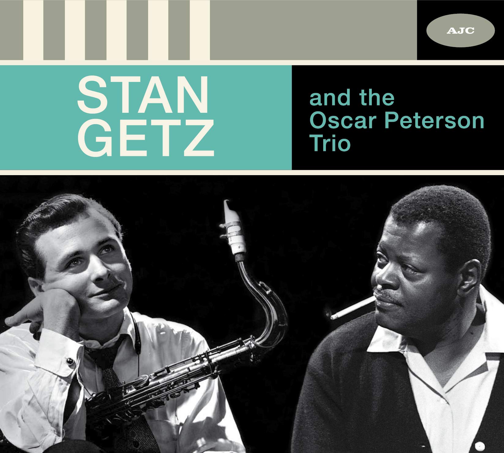 Stan Getz and The Oscar Peterson Trio