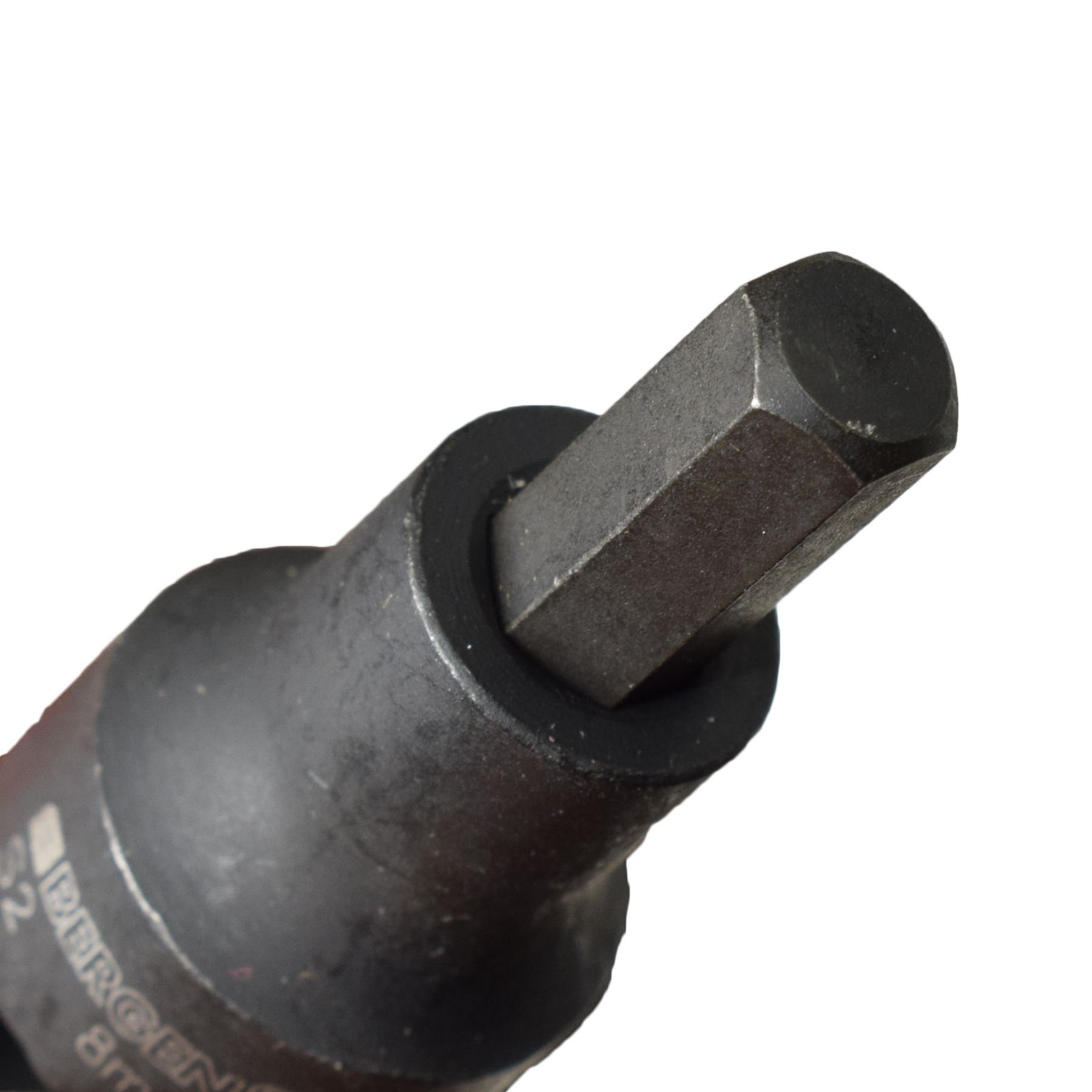 M5 x 78mm 1/2 Extra lungo interessate impatto Allen chiave esagonale Socket Bergen
