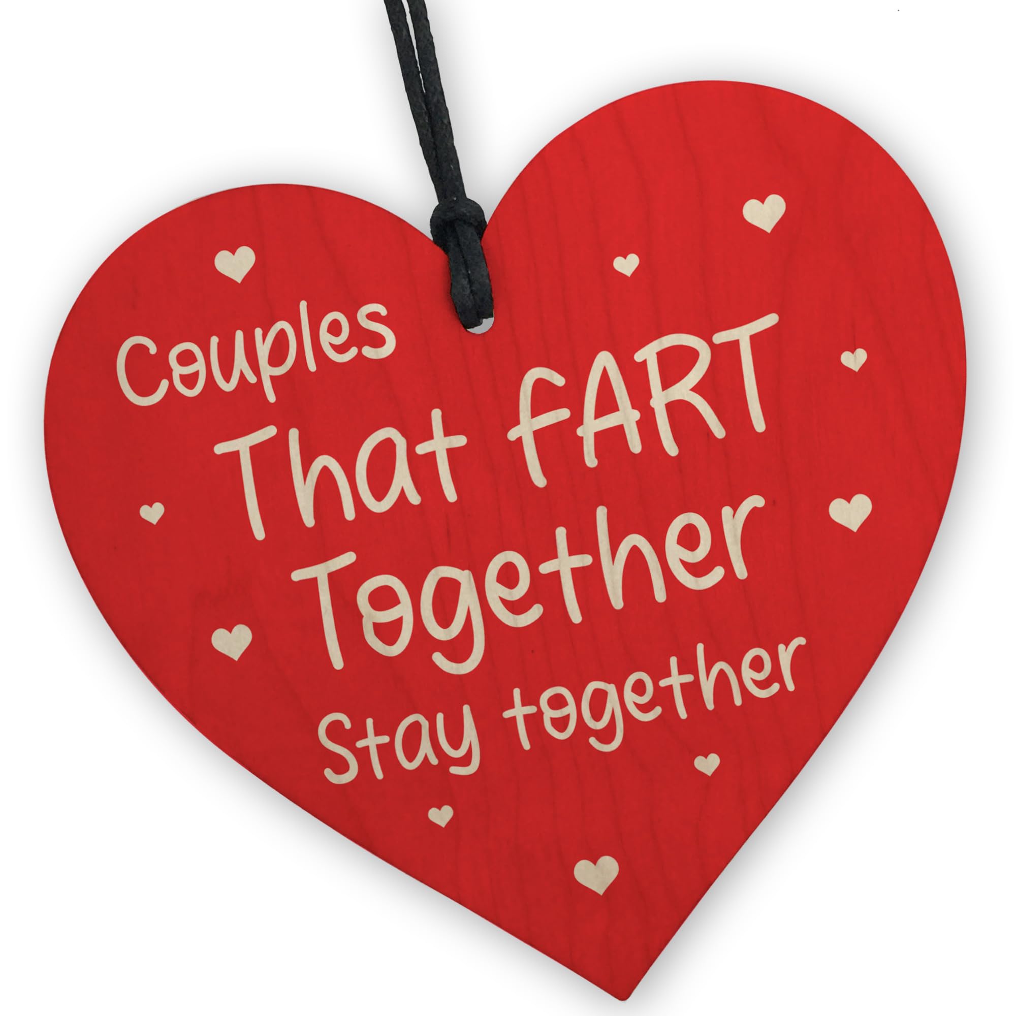 Red Ocean FUNNY Valentines Day Gifts For Husband Wife, Rude Valentines Gift For Him Her, Anniversary Present, Boyfriend Girlfriend Gifts, Funny Couple Gifts
