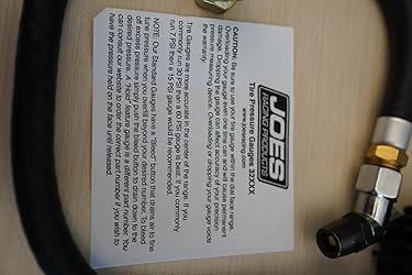 Amazon.com: Joes Racing 32307 (0-60) PSI Tire Pressure Gauge : Automotive