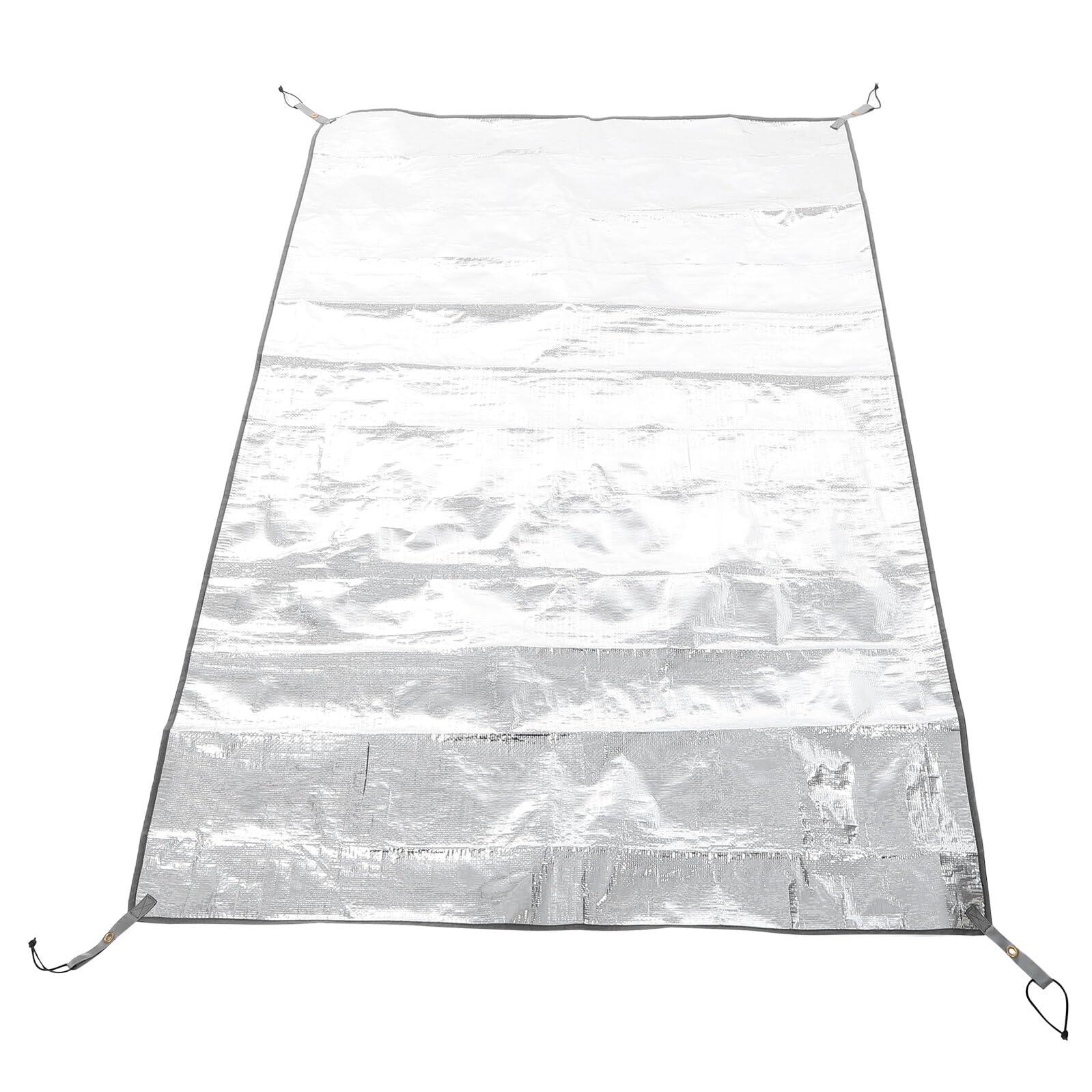 Tapis de camping isolant contre le froid et l'humidité du sol de tente UKCOCO
