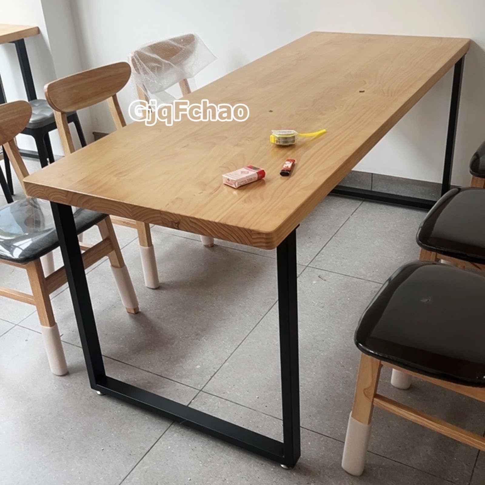 Amazon.co.jp: 2脚 1組 家具 テーブル脚 アイアンレッグ