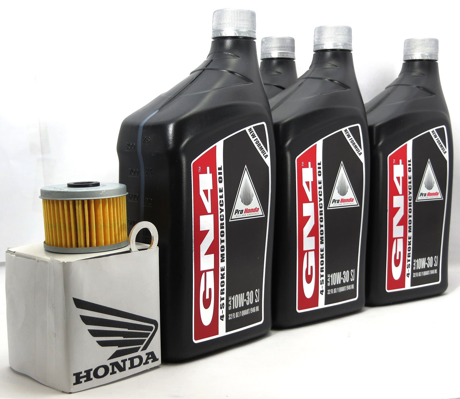 2013 HONDA TRX500FPM FOREMAN 4X4 W/EPS OIL CHANGE KIT