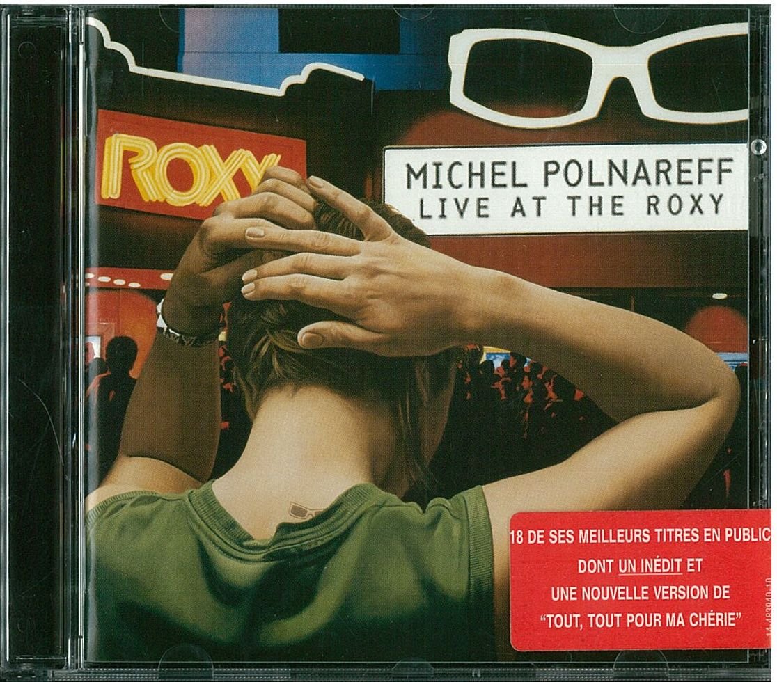 Live At The Roxy [Audio CD]