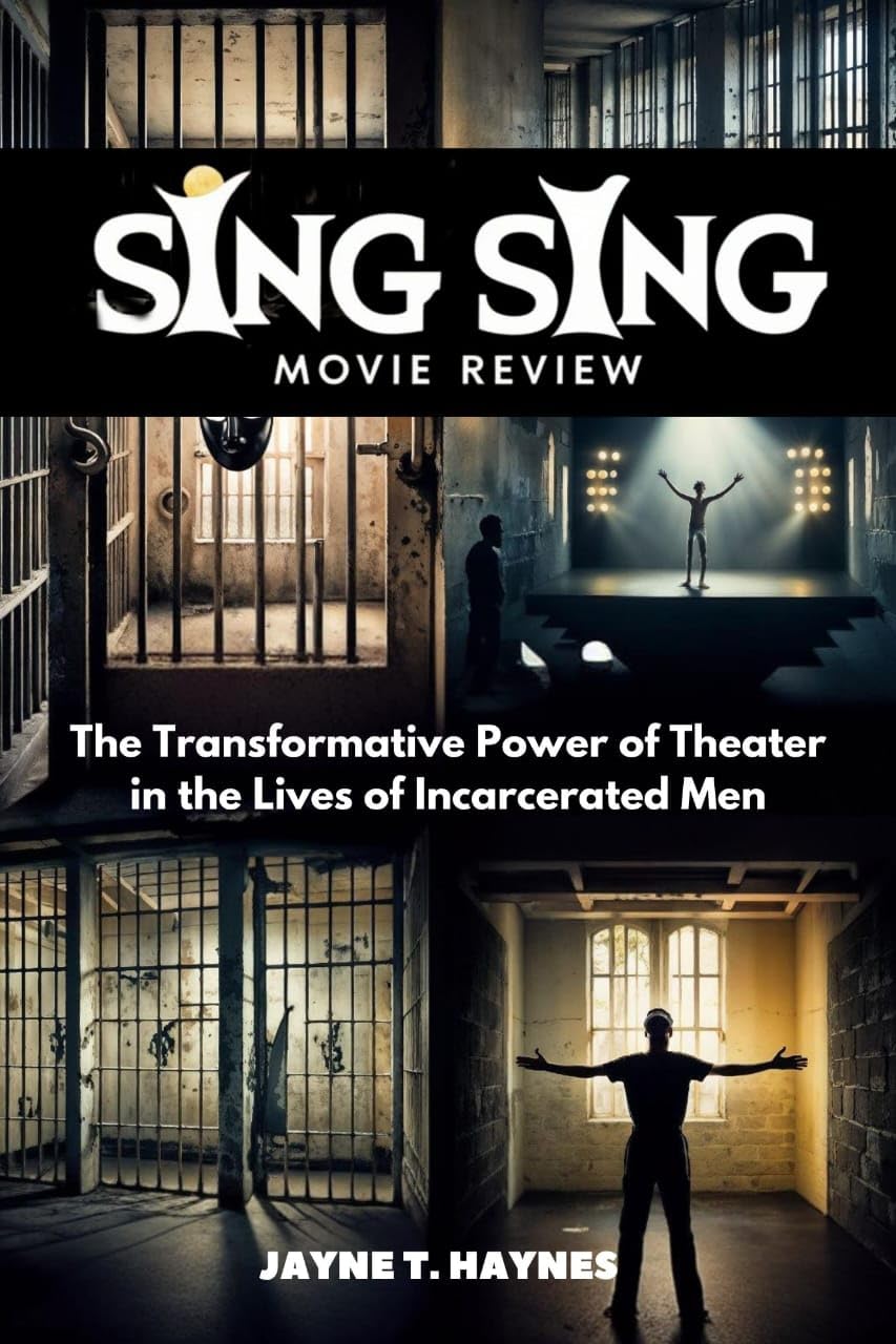 Analyse Sing Sing Movie Review livre anglais décryptant le théâtre en prison