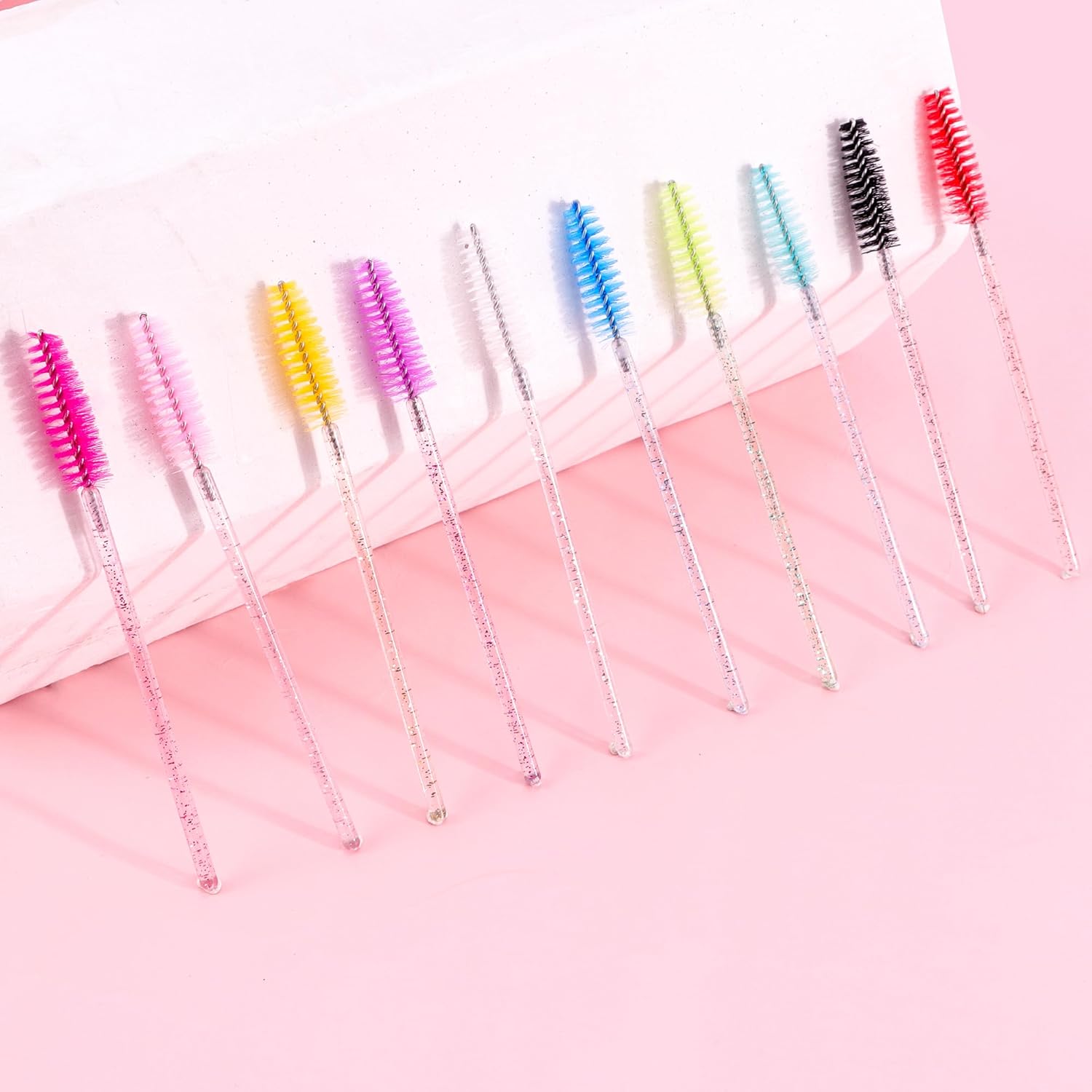 Eyebrow Brush Lash Spoolies for Eyelash Extenss Eyelash Brush b