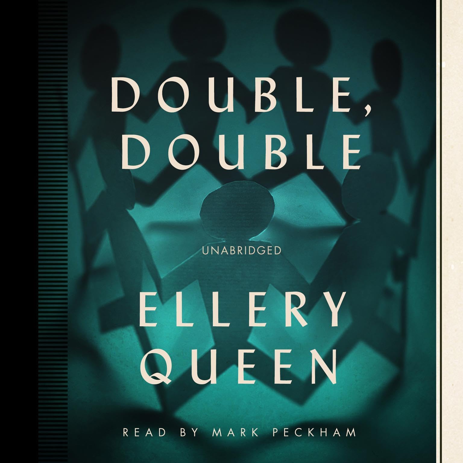 Cover art for Double, Double