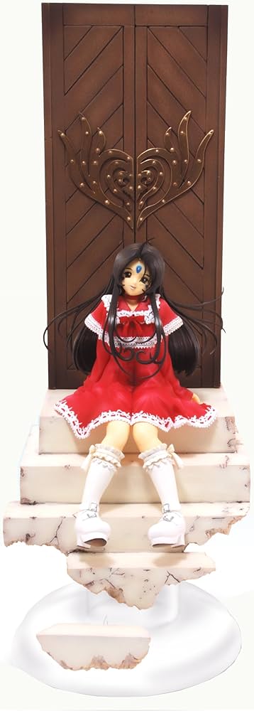 Amazon.co.jp: ああっ女神さまっ スクルド (1/8スケールPVC塗装済み