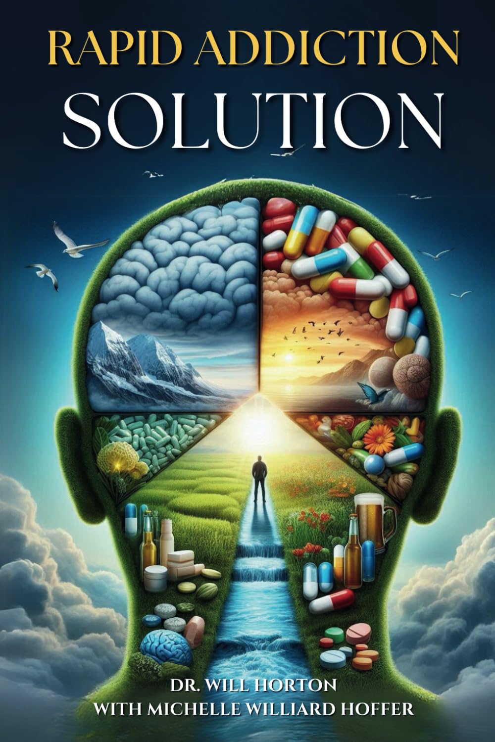 Rapid Addiction Solution: Overcome Addictions