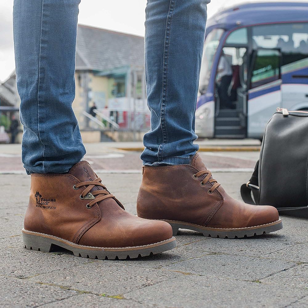 Panama Jack Bota Panama Igloo - Botas Desert Hombre