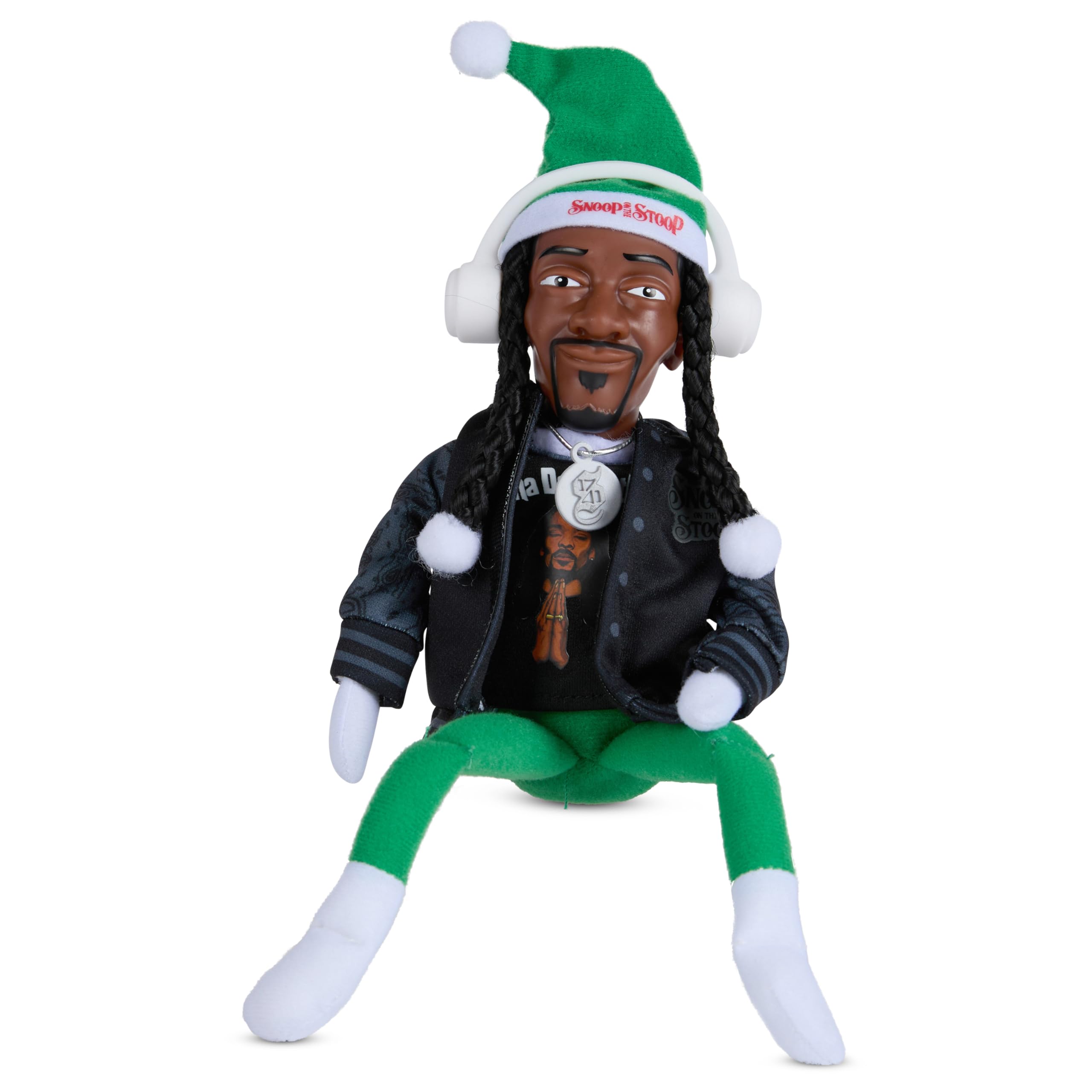 1点物 Snoop on the Stoop スヌープドッグ人形 Amazon.com: Snoop Dogg Jacket Expansion Pack - Bomber Jacket