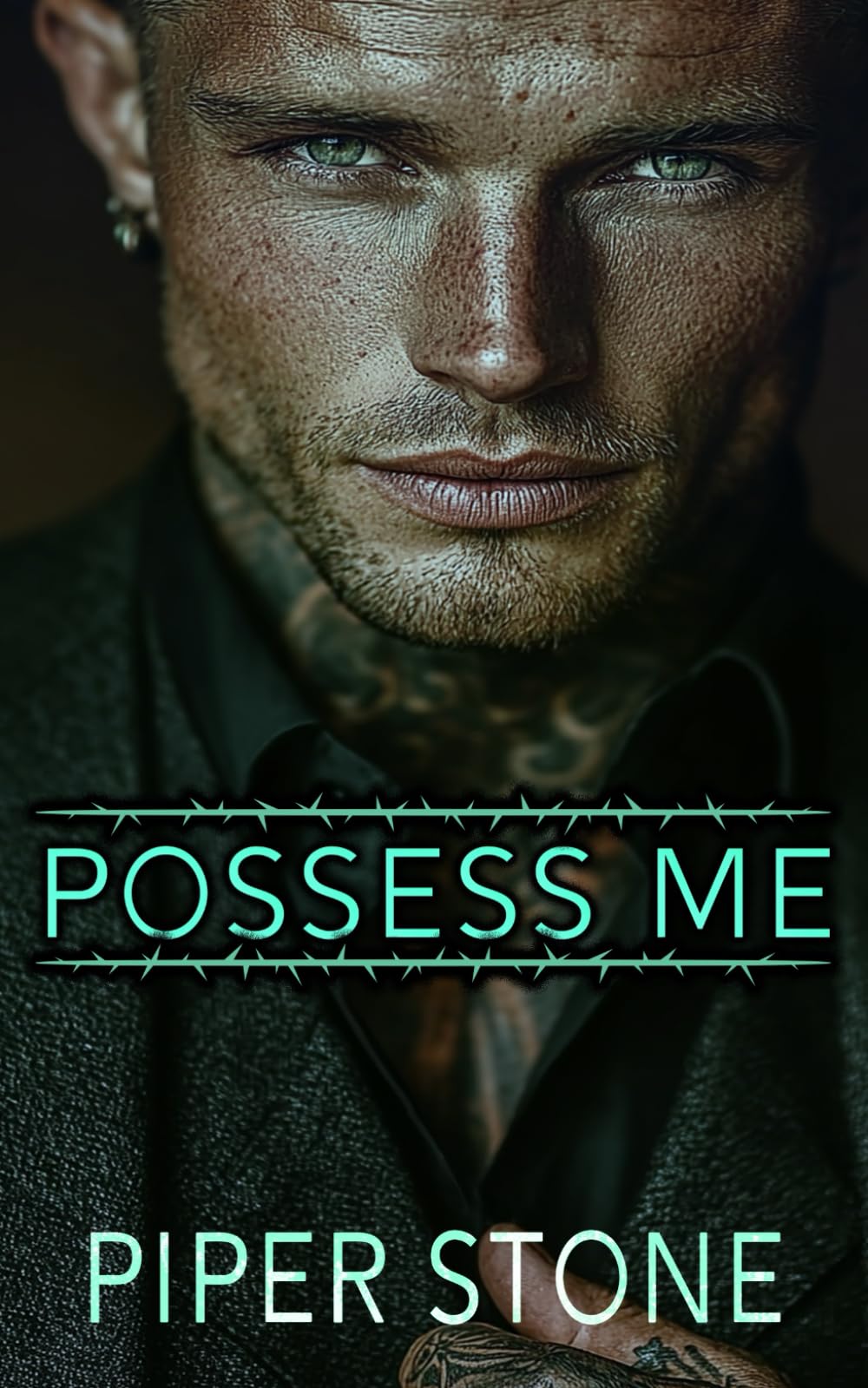 Possess Me: A Dark Mafia Romance (Dmitriyev Bratva)