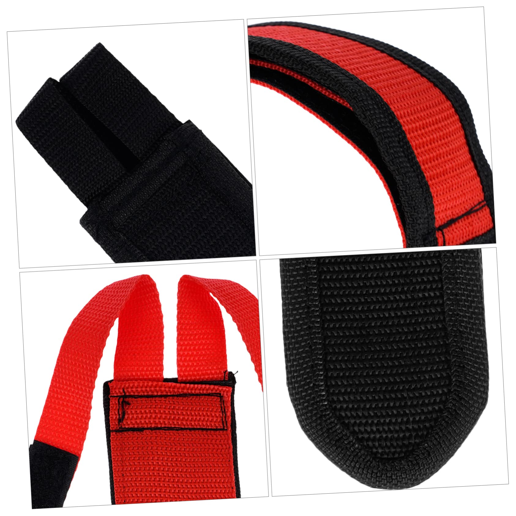 BESPORTBLE 12pezzi Cinghie Per Regolabili Straps Antiscivolo Per Poggia Compatibili Cinghie e