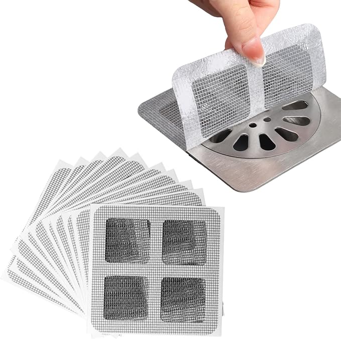 Drain Set Drain Stickers Set solución para drenajes miniatura 8
