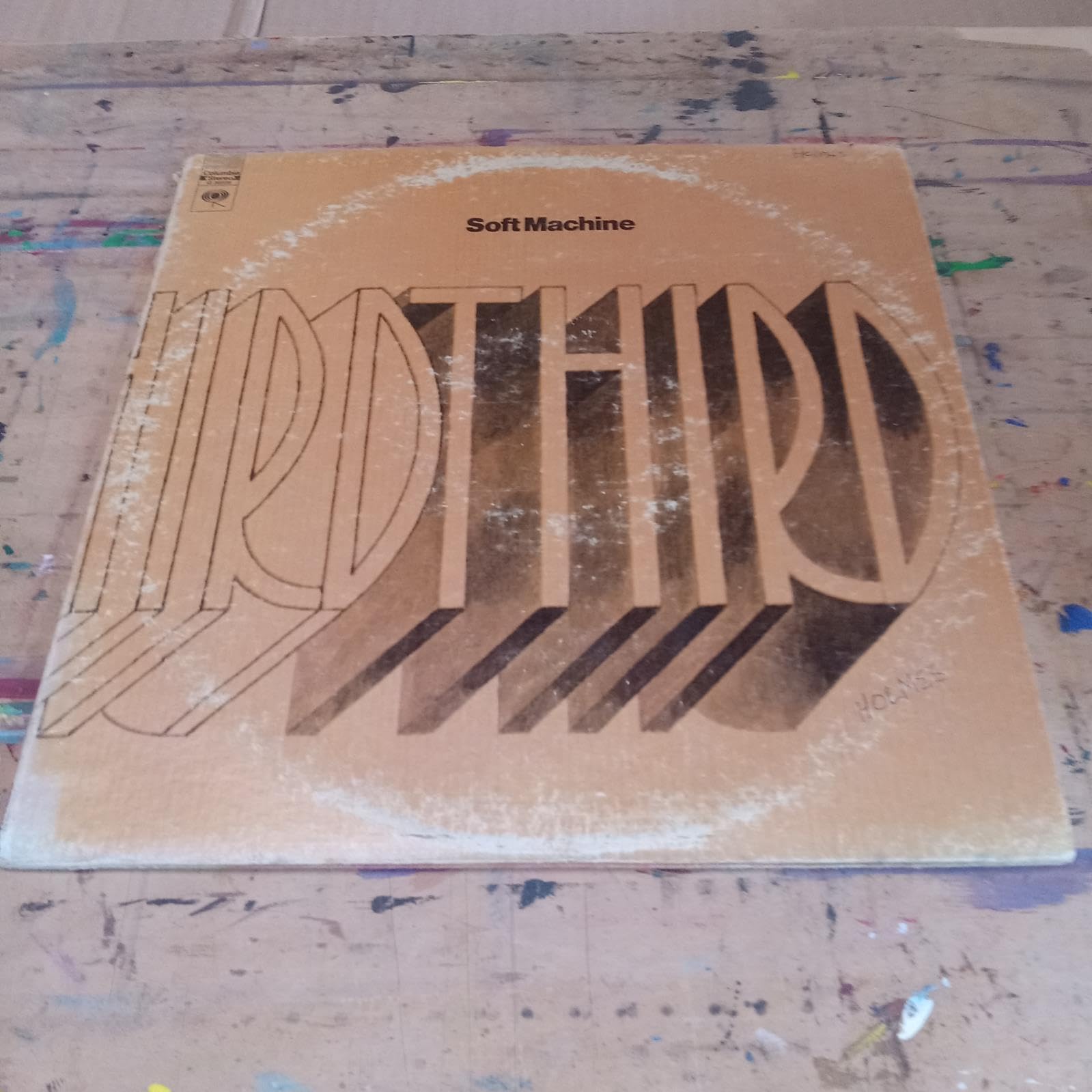 third LP