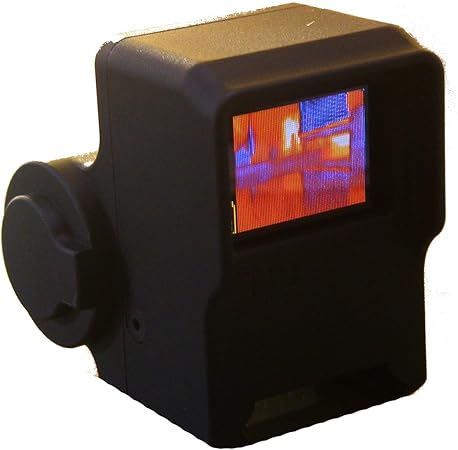 Torrey Pines Logic T10 S Thermal Imaging Sight By Torrey Pines Logic Amazon Co Uk Sports Outdoors
