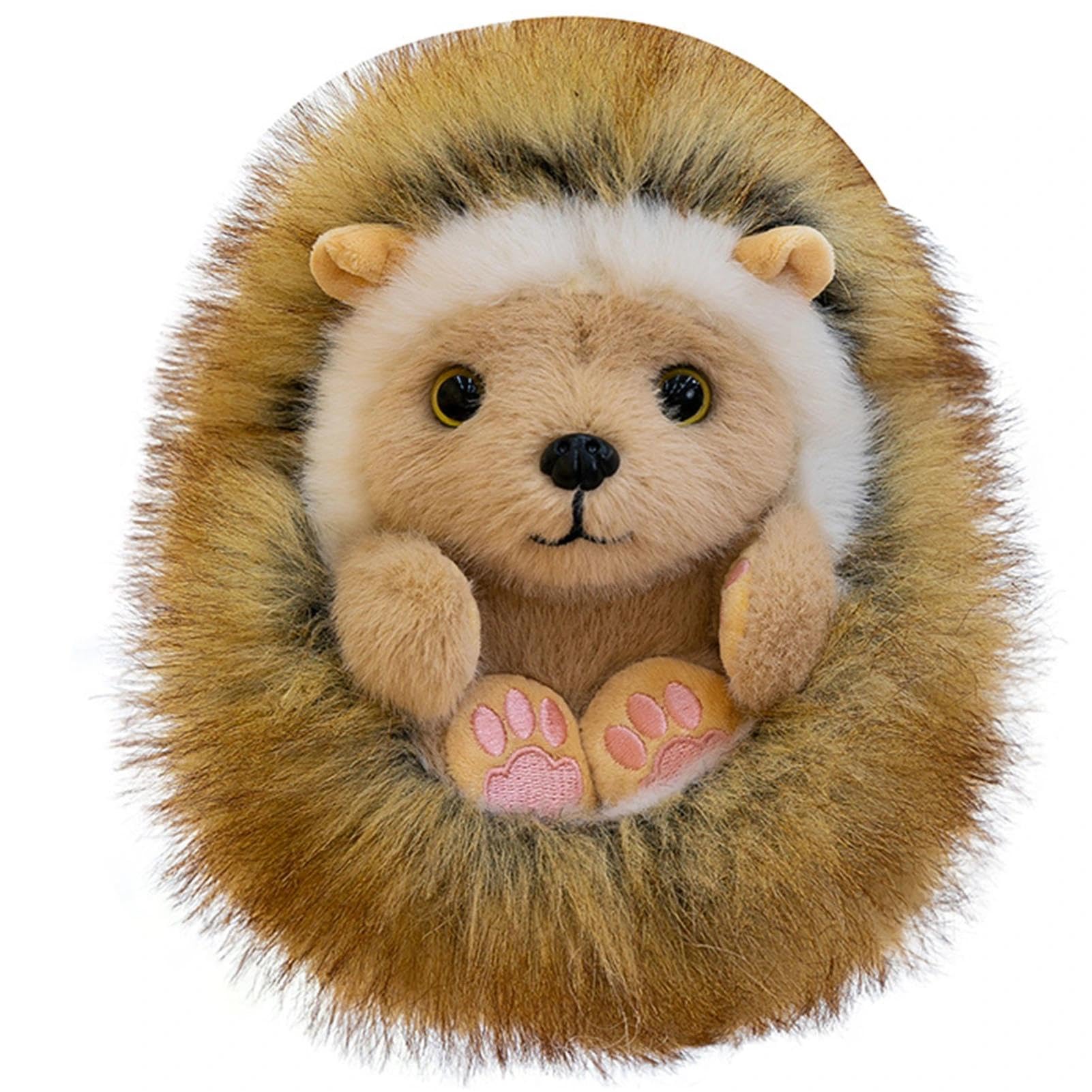 Niedliches Igel Plüschtier, Realistisches Stofftier(Igel ,50cm/20in)