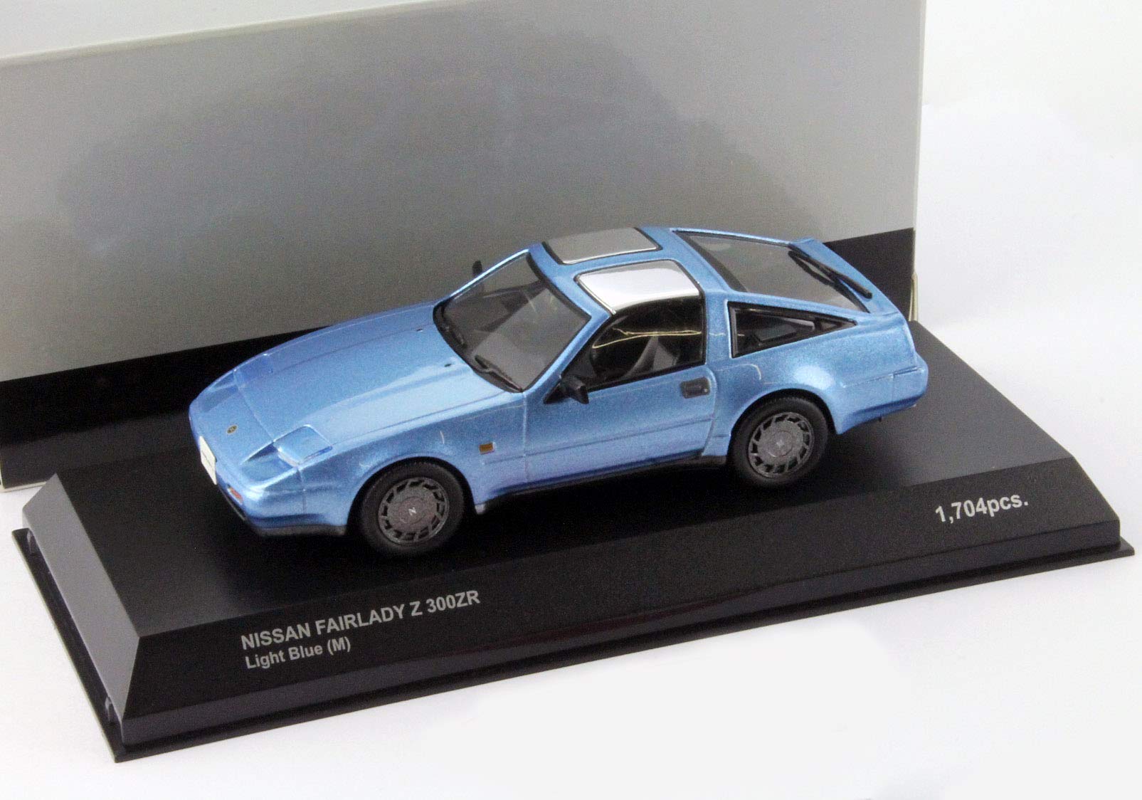 Amazon.co.jp: 京商オリジナル 1/43 ニッサンフェアレディ Z (HZ31