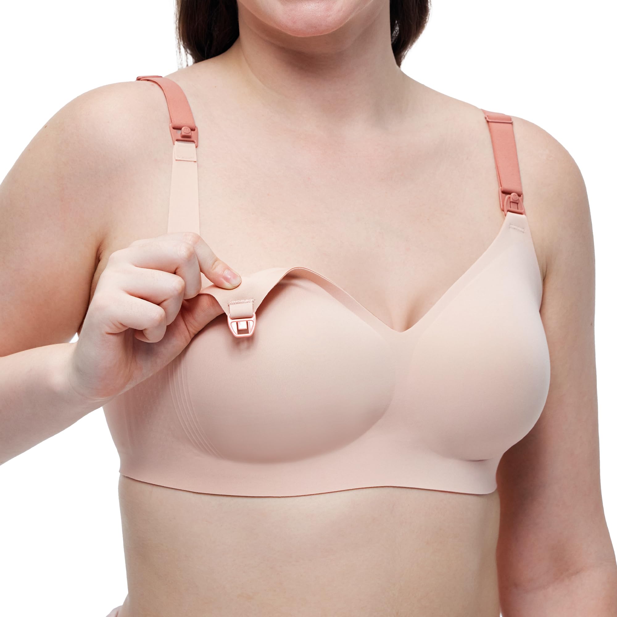 50% Off Momcozy Nursing Bras with Code OEMQV8ZT