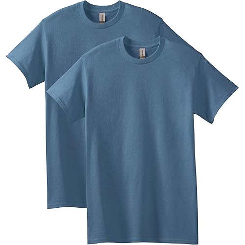 Gildan Adult Heavy Cotton T-Shirt, Style G5000, Multipack