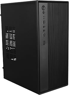 Professional Desktop PC | Core i3-2120 3.10GHz | 8GB DDR3 RAM | 256GB SSD | HDMI &amp; VGA | Windows 10 Pro &amp; MS Office | Prem...