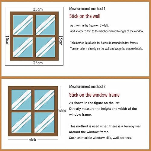 Miniatura 7 de Cortina con aislamiento térmico, kit de aislamiento de ventana resistente a la intemperie, cortina cálida para invierno, película de plástico para