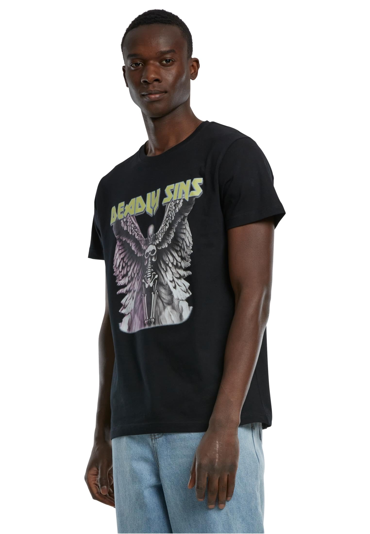 Mister Tee Deadly Sins Tee