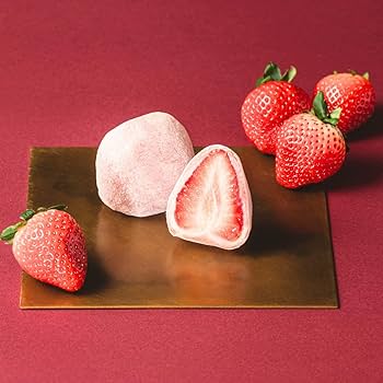 ※いちご大福サマ専用※【美容師国家試験一発合格しました】 Amazon | 【フルーツ大福弁才天 公式】いちご大福（6個入り）ご褒美