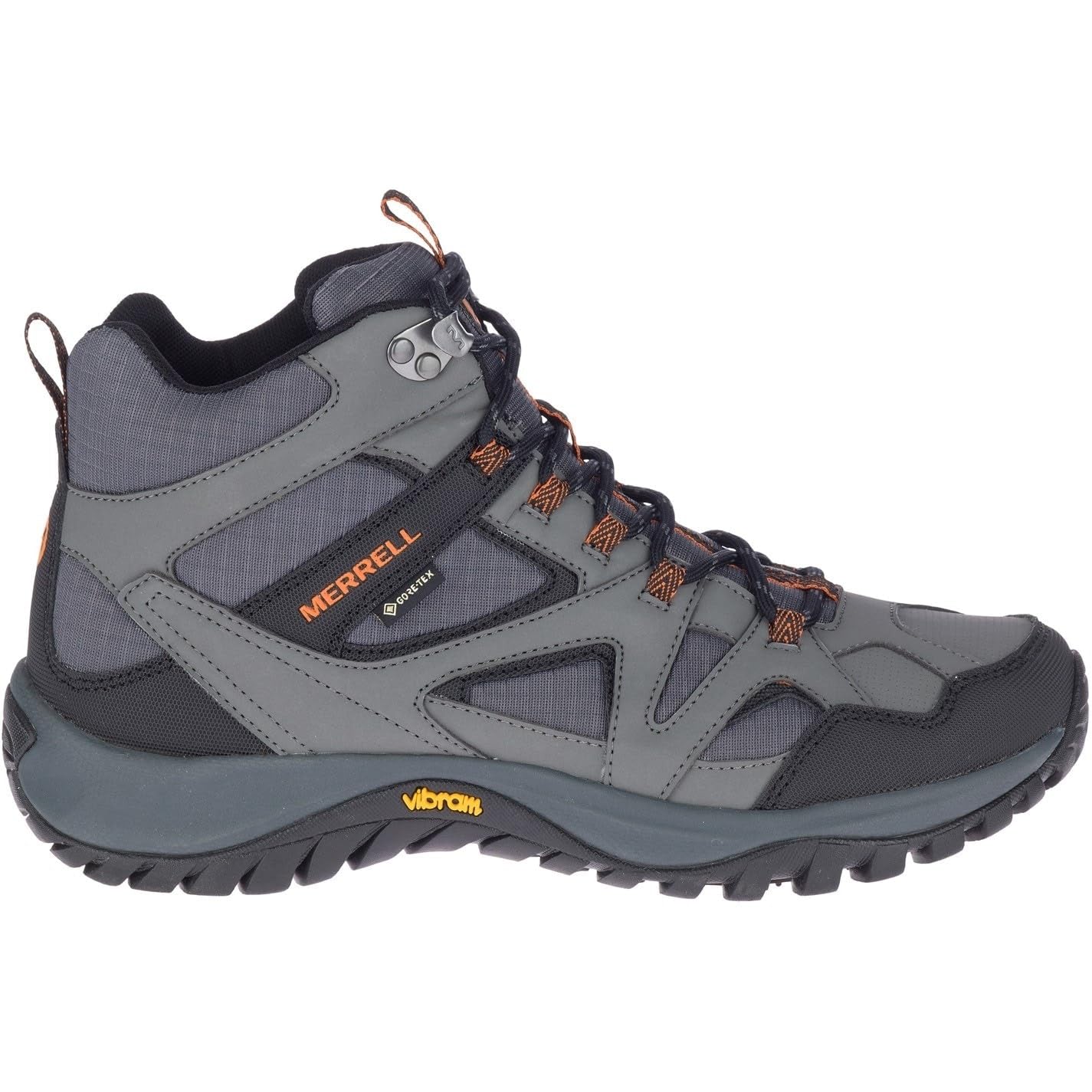 Merrell Botas de senderismo Bryce Mid GTX para hombre