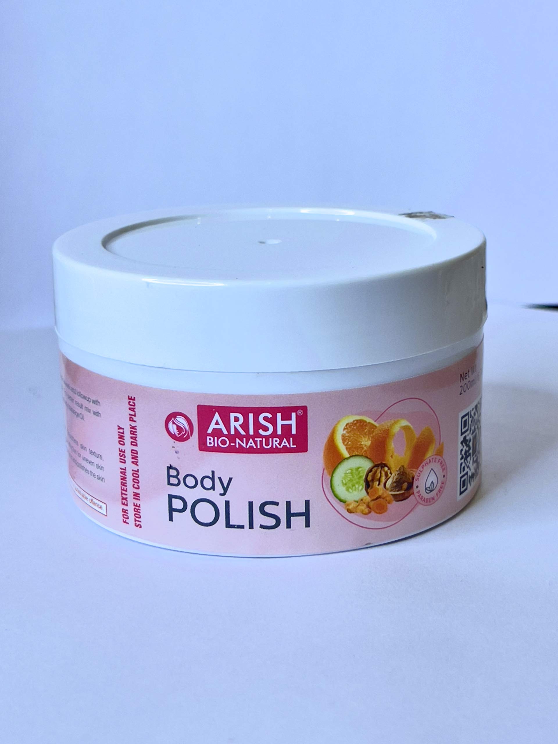 Af Body Polish (200 ml)
