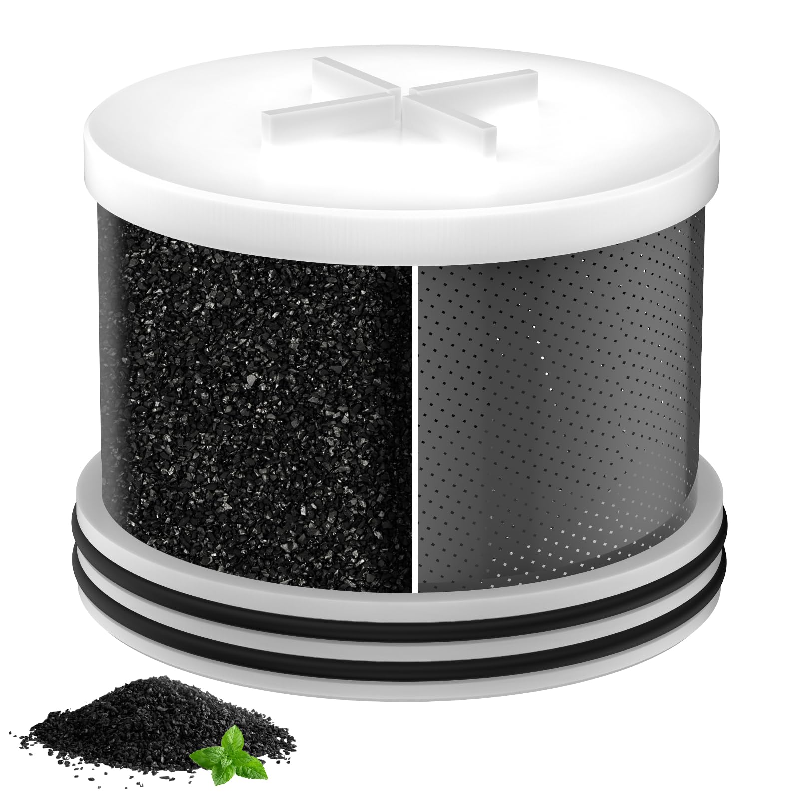 MakeFit Shower Filter Replacement - Cleaner Water -7 MakeFit Shower Filter Replacement - Cleaner Water -7