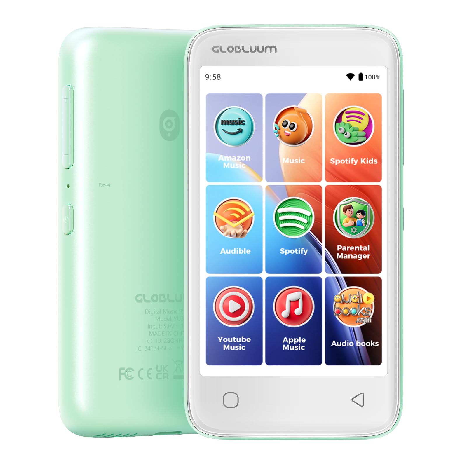 Globluum YU3