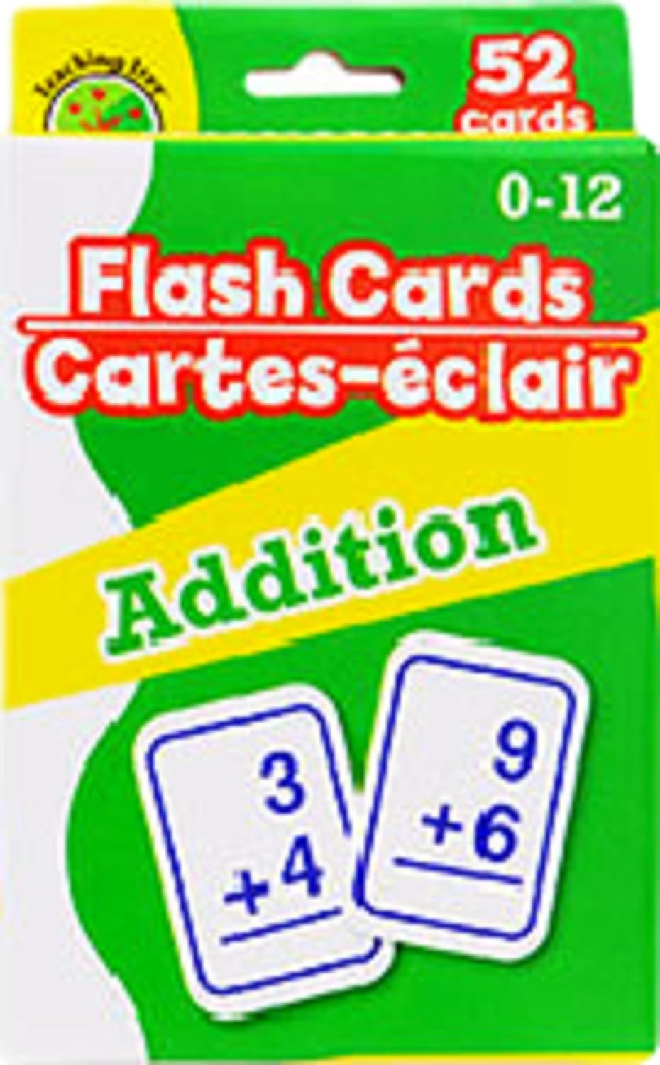 Greenbrier Math Flash Cards
