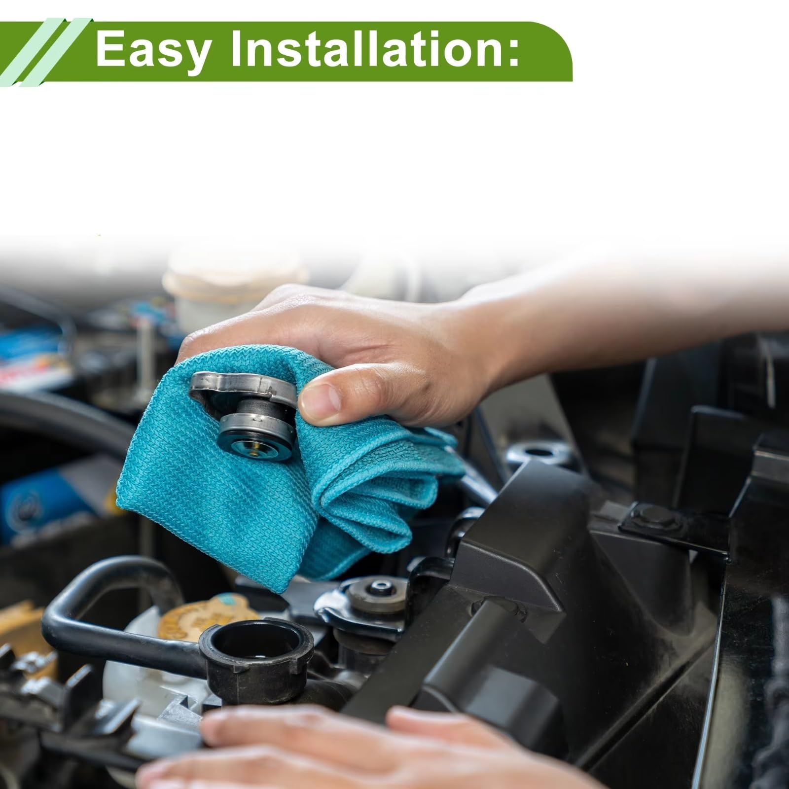 Compatibile Con Benz Per C230 2.3L L4 1994 1995 1996 1997 1998 2025000249 Serbatoio Liquido Raffreddamento Serbatoio Espansione Liquido Raffreddamento Motore Vaschetta Radiatore