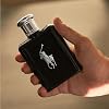 Ralph Lauren Polo Black Eau de Toilette - Colonia Fresca Amaderada para Hombre | Fragancia con Pachulí Noir, Armoise Plateada y Acorde de Mango Helado - Larga Duración - Aroma Masculino Audaz Perfecto para Uso Diario Wood 4.2 Fl Oz (Paquete de 1) 5