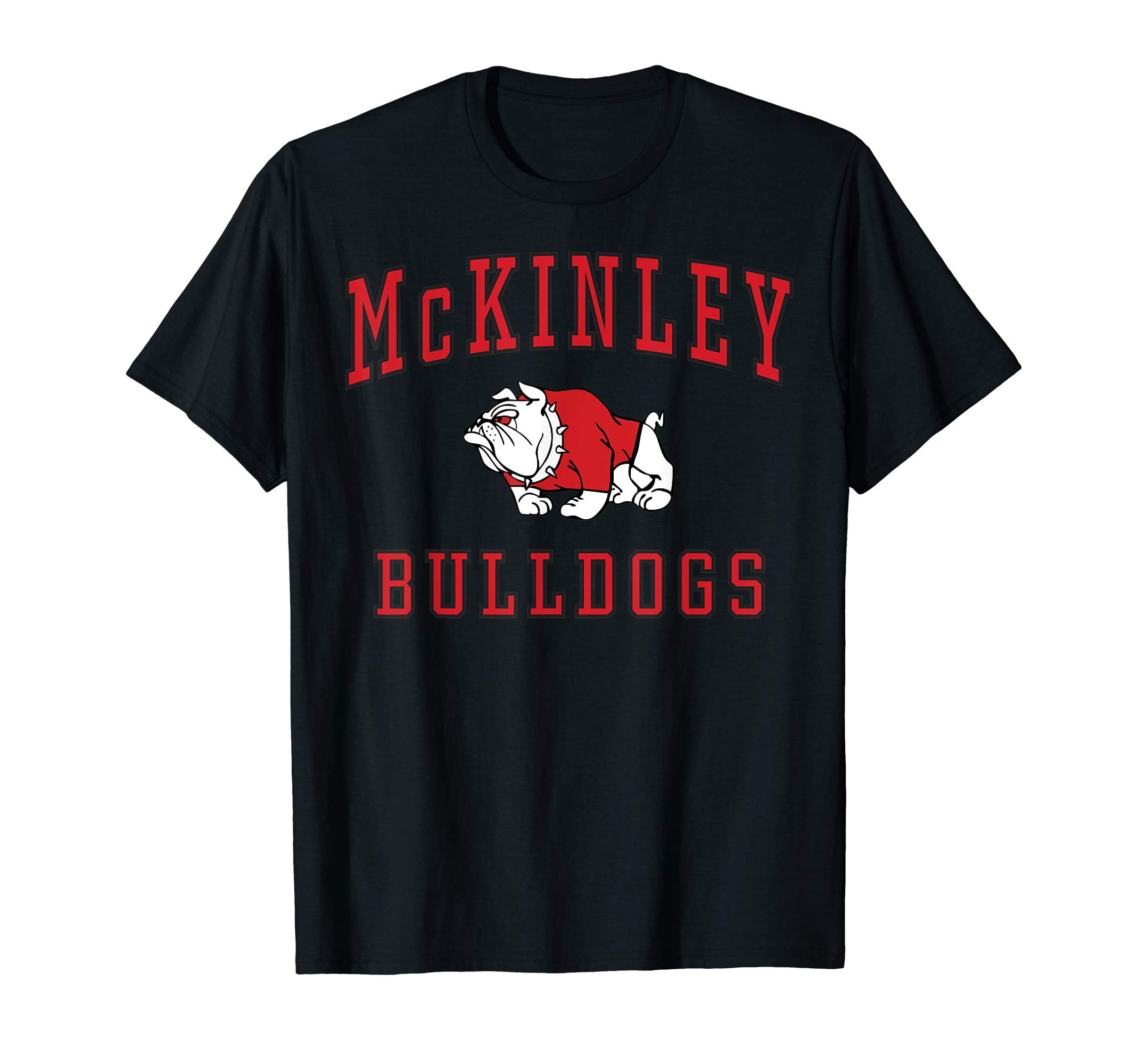 Canton McKinley High School Bulldogs T-Shirt C1 T-Shirt