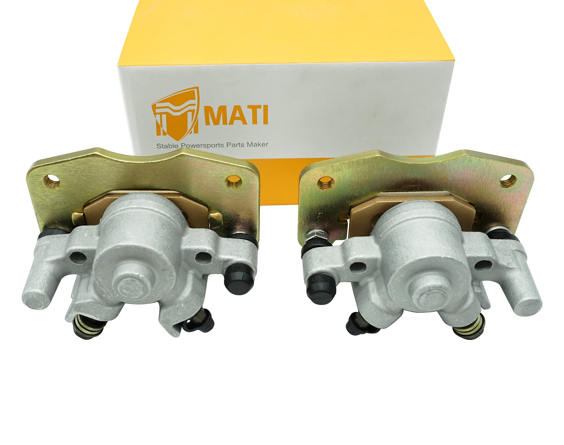 ACCOSSATO Plaquette De Frein Agpa113or, Can-am > 800 Renegade