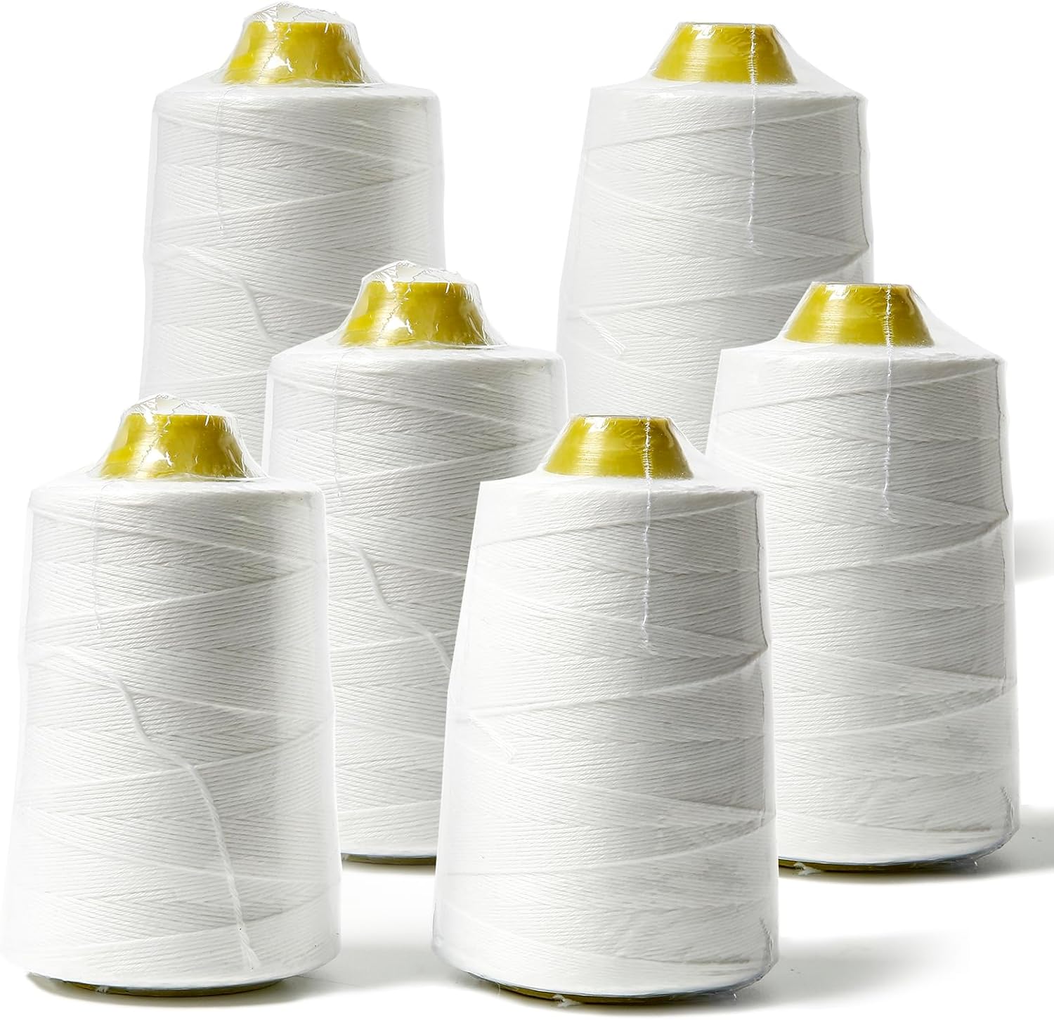 Portable Bag Sewing machine And 6 Rolls Sewing Thread