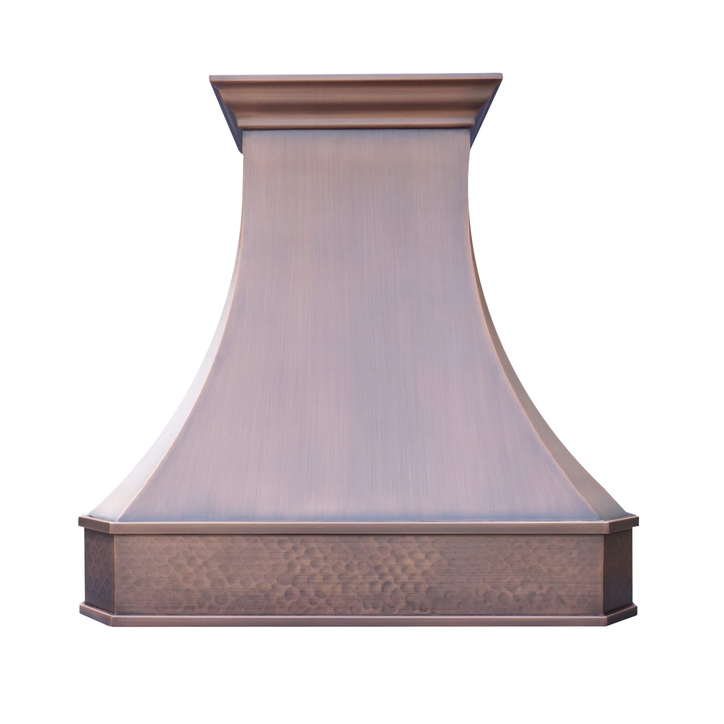 best copper vent hood