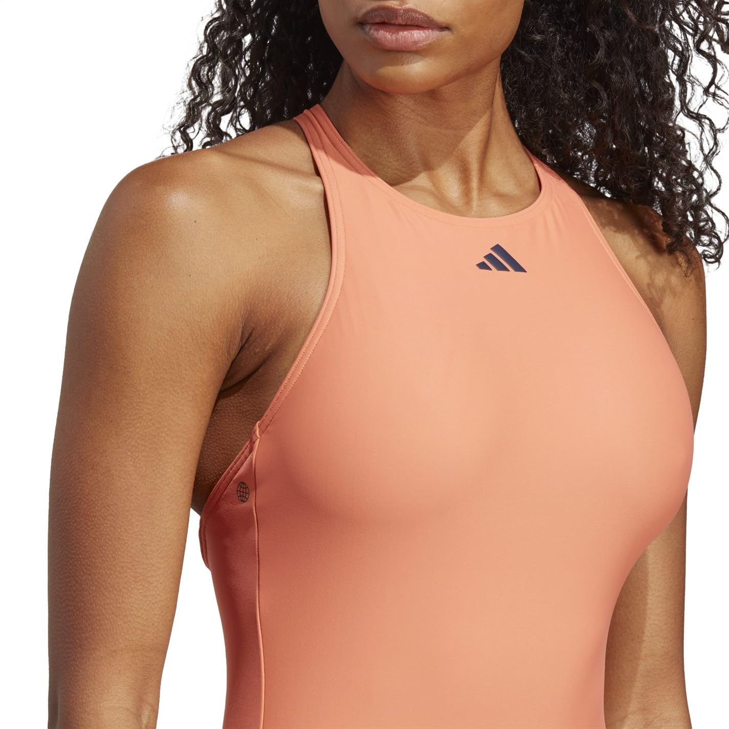 Adidas Tape Swimsuit Costume da Nuoto Donna